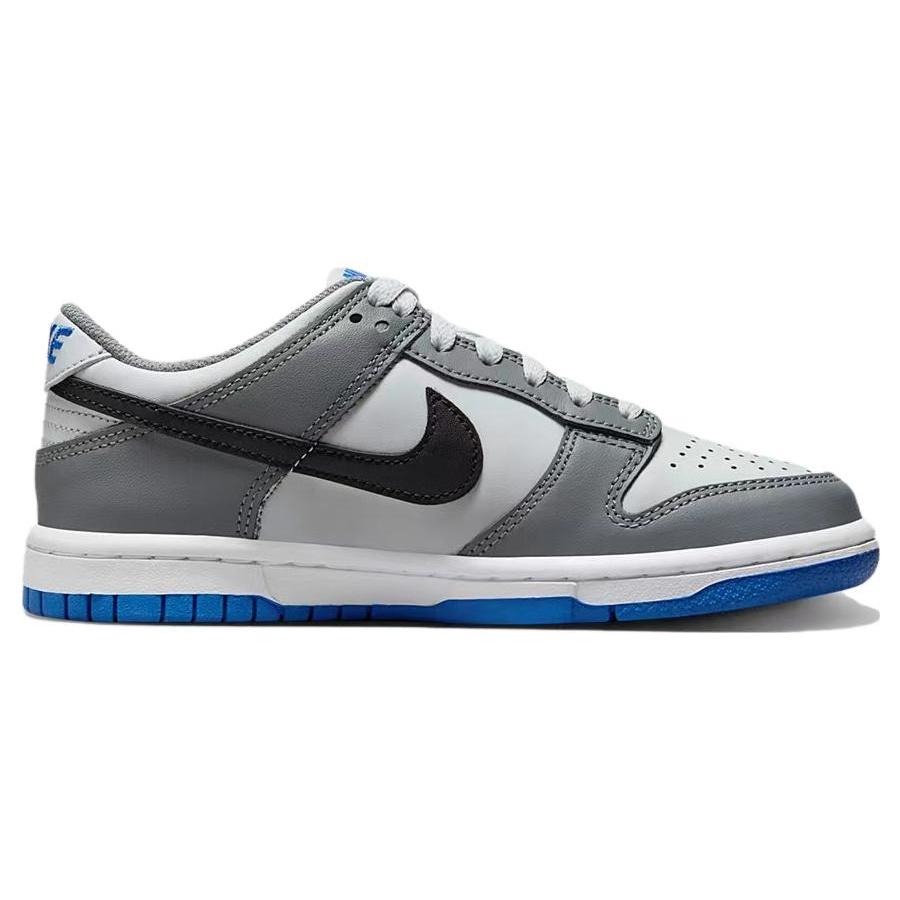 (GS) Nike Dunk Low 'Cool Grey Photo Blue' Enfant FB9109-001