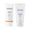 Skin Daily SunCream+soothing Cream Set