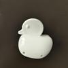 3Pcs Reusable Plastic Duck Toothbrush Clip, Travel Toothbrush Protector, Portable Toothbrush Storage Box, Holiday Gift