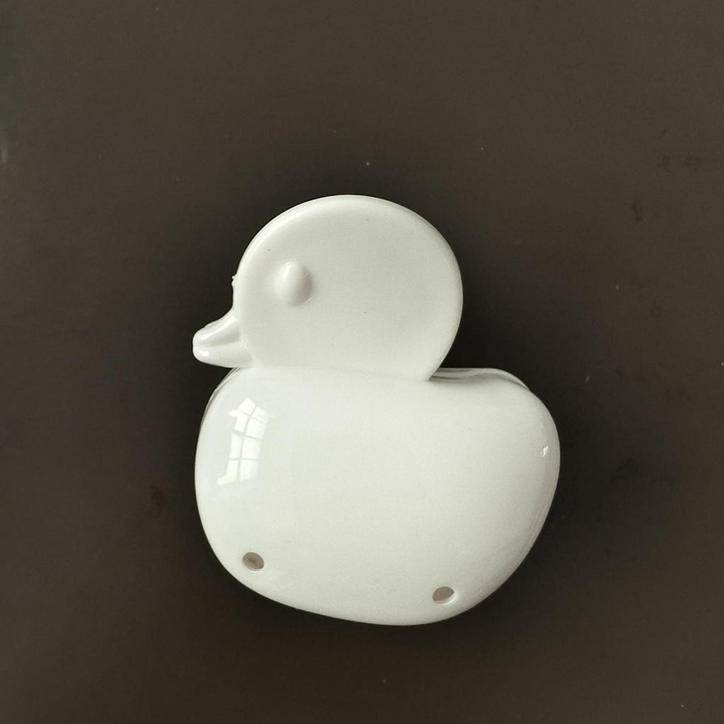 3Pcs Reusable Plastic Duck Toothbrush Clip, Travel Toothbrush Protector, Portable Toothbrush Storage Box, Holiday Gift