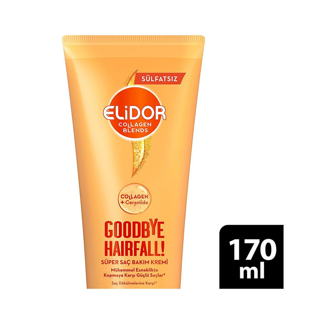 

Elidor Collagen Blends Sulfate Free 170 ml Hair Conditioner