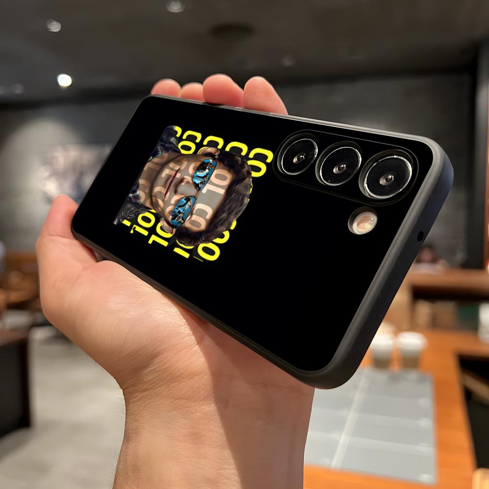 B-Brooklyn Nine-Nine 99 Phone Case For Samsung A56 A36 A26 A16 A15 A25 A35 A55 A14 A34 A24 A54 Black Soft Shell