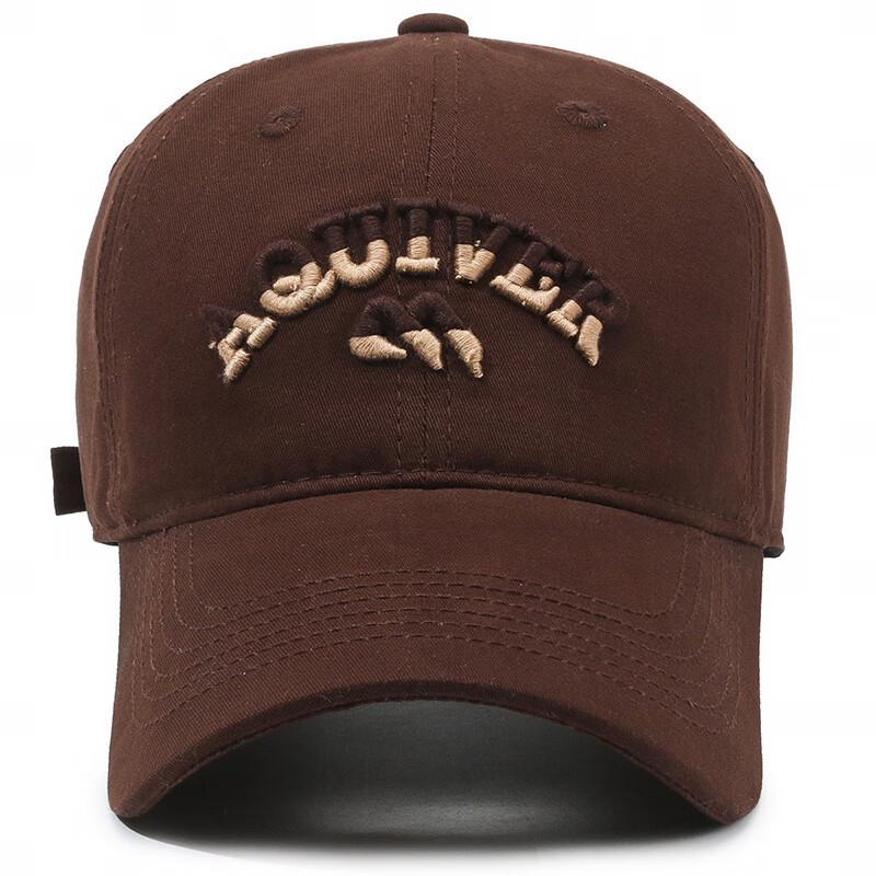 

Хлопковая бейсболка с вышивкой в корейском стиле ZHENYUEQI Adjustable