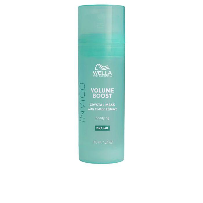 INVIGO VOLUME BOOST CRYSTAL Masque Cheveux fins sans volume 145 ml