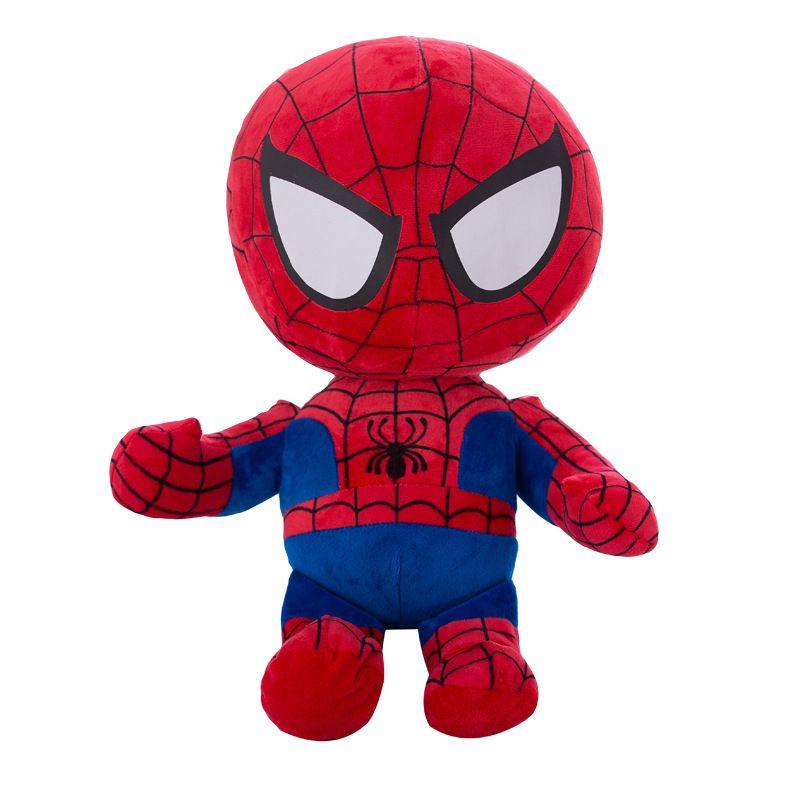 Plush Toys The Avengers Stuffed Hero Captain America With Soft And Cozy Feel