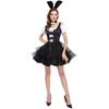 New Halloween Cosplay Tutu Bunny Dress Bunny Costume Game Uniform