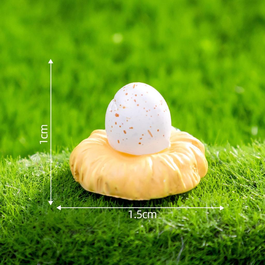 Adorable Miniature Resin Animals Perfect For Diy Garden Decor And Accessories