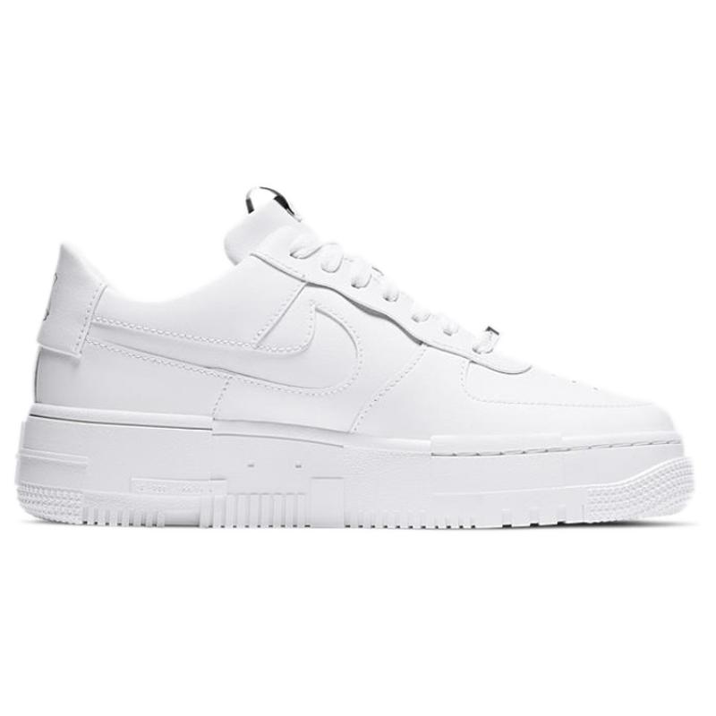 Nike Air Force 1 Low Pixel White Women's Sneakers CK6649-100