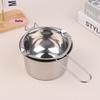 1Pc Stainless Steel Candle Wax Melting Pot for Chocolate Candy Soap Making Kit - Melting Pot for DIY Crafting