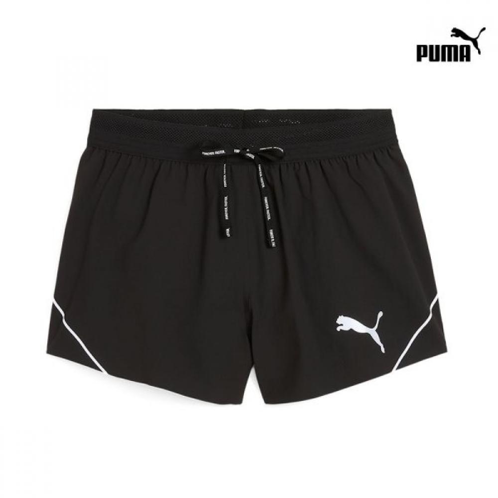 

Puma Women S Race Day Ultraweave Split Running ShortS 95