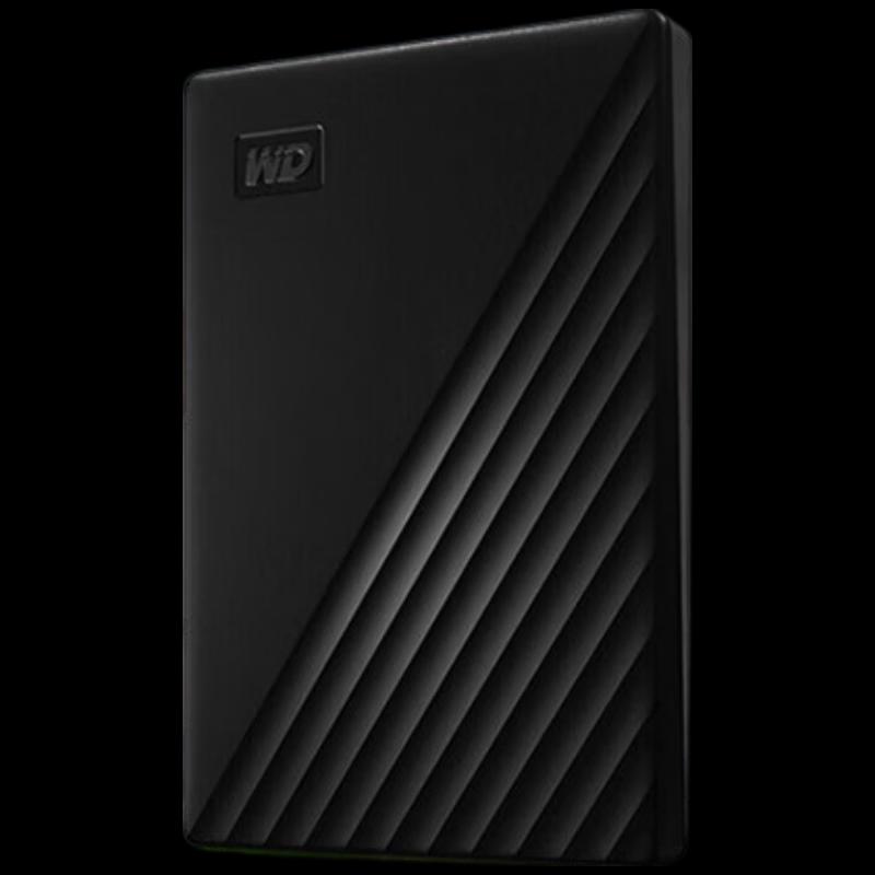 

WD My Passport 5TB USB 3.0 Portable External Hard Drive