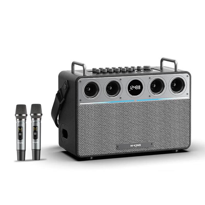 

W-King T16L 160W Portable Karaoke Bluetooth Speaker