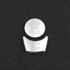 2 stuks Knopafdekking Chroom Voor BMW 5 / 6 / 7 Serie F10 GT F07 2011-2017