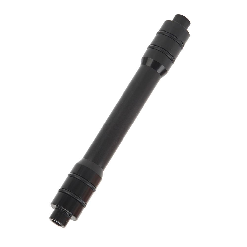 Aluminum Alloy Quick Release Skewer 12x100 to 9x100QR Fork Mount Adapter  Bike Maintenance