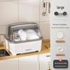 Bo Yi Duo Covered Dish & Cutlery Drying Rack