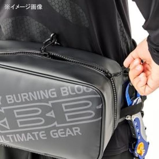 RBB Rockshore Waist Bag Orange 7640