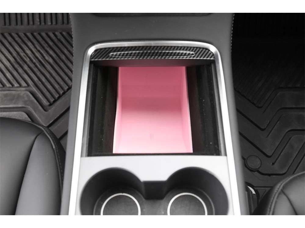 Tesla Model 3/Y Lower Center Console Storage Box Interior Accessory