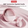 سماعات أذن لاسلكية أصلية Lenovo LP19 Pro TWS Bluetooth 5.4 سماعة رأس رياضية وضع مزدوج سماعات أذن للألعاب موسيقى HD
