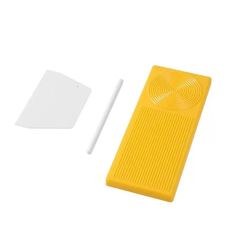 3 Pezzi Strumenti per Pasta Multifunzione Fai da Te Modellatore per Spaghetti Maccheroni Facile da Usare Gadget da Cucina per la Cucina di Casa