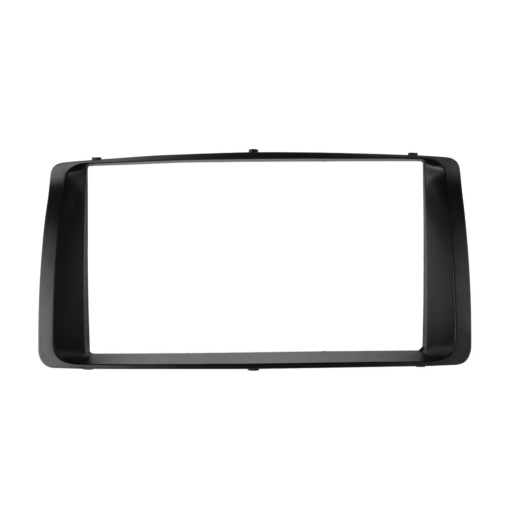 Radio Fascia for Toyota Corolla 2001-2006 GPS CD Stereo Panel Dash Mount Installation Trim Kit Frame Facia DVD Player FacePlate