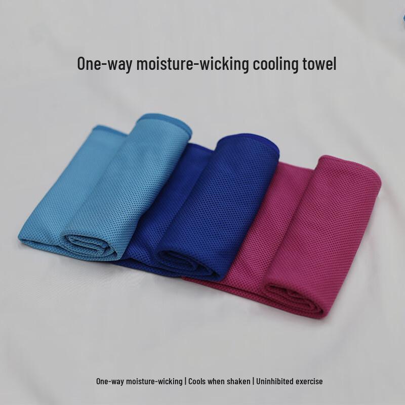 Quick-Dry Cooling Sports Towel