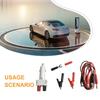 Connector Tool Kit Car Power Cord Car Testing Tools 12V Power Supply Extension Breakdown Voltage 1000V Copper ABS Construction