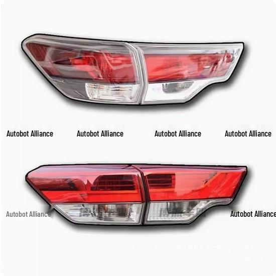 Highlander 2009-2021 Tail Light Assembly for Brake, Turn, and Reverse Lights