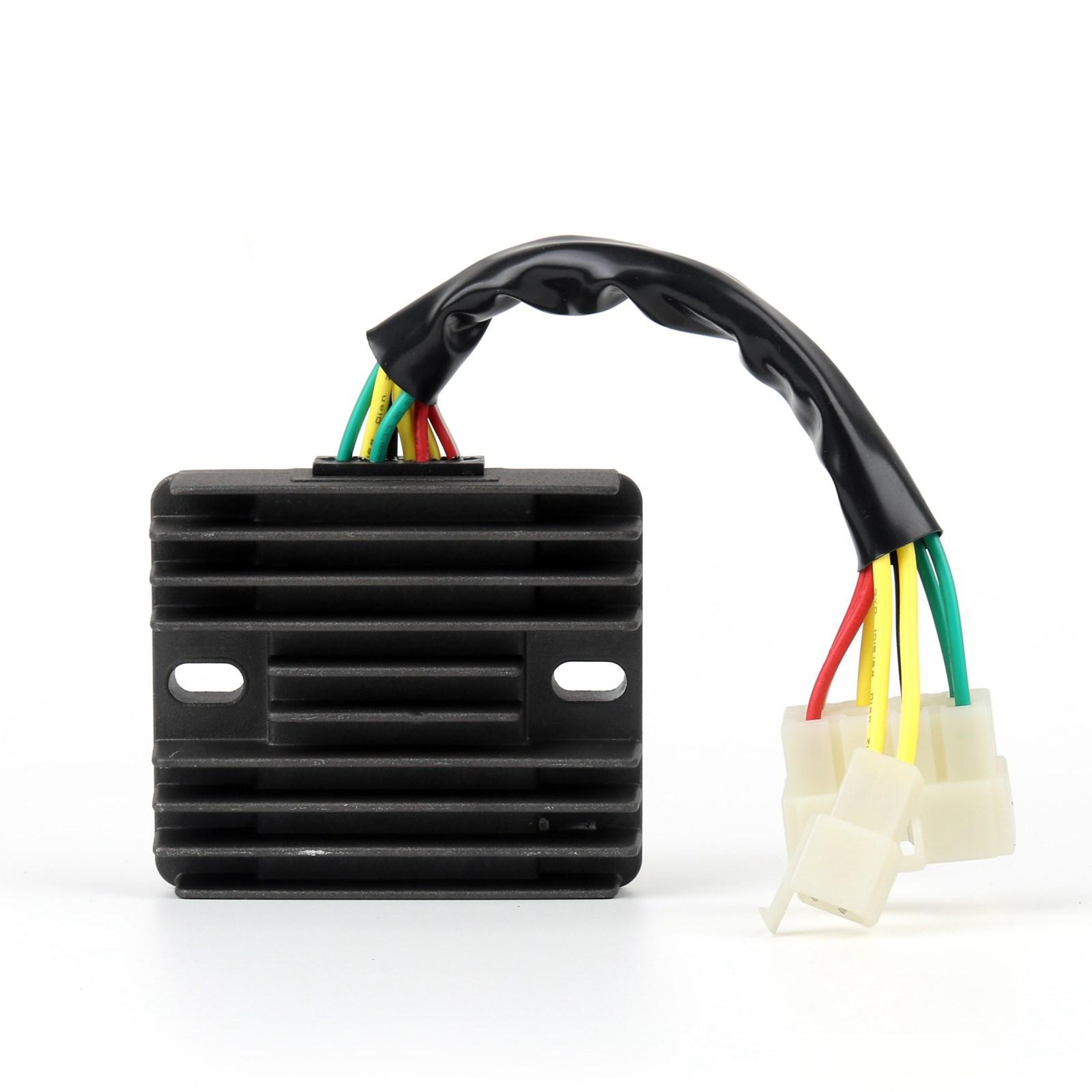 

Regulator Rectifier For Honda GL1200 SEI/LTD GOLDWING 1985-1987