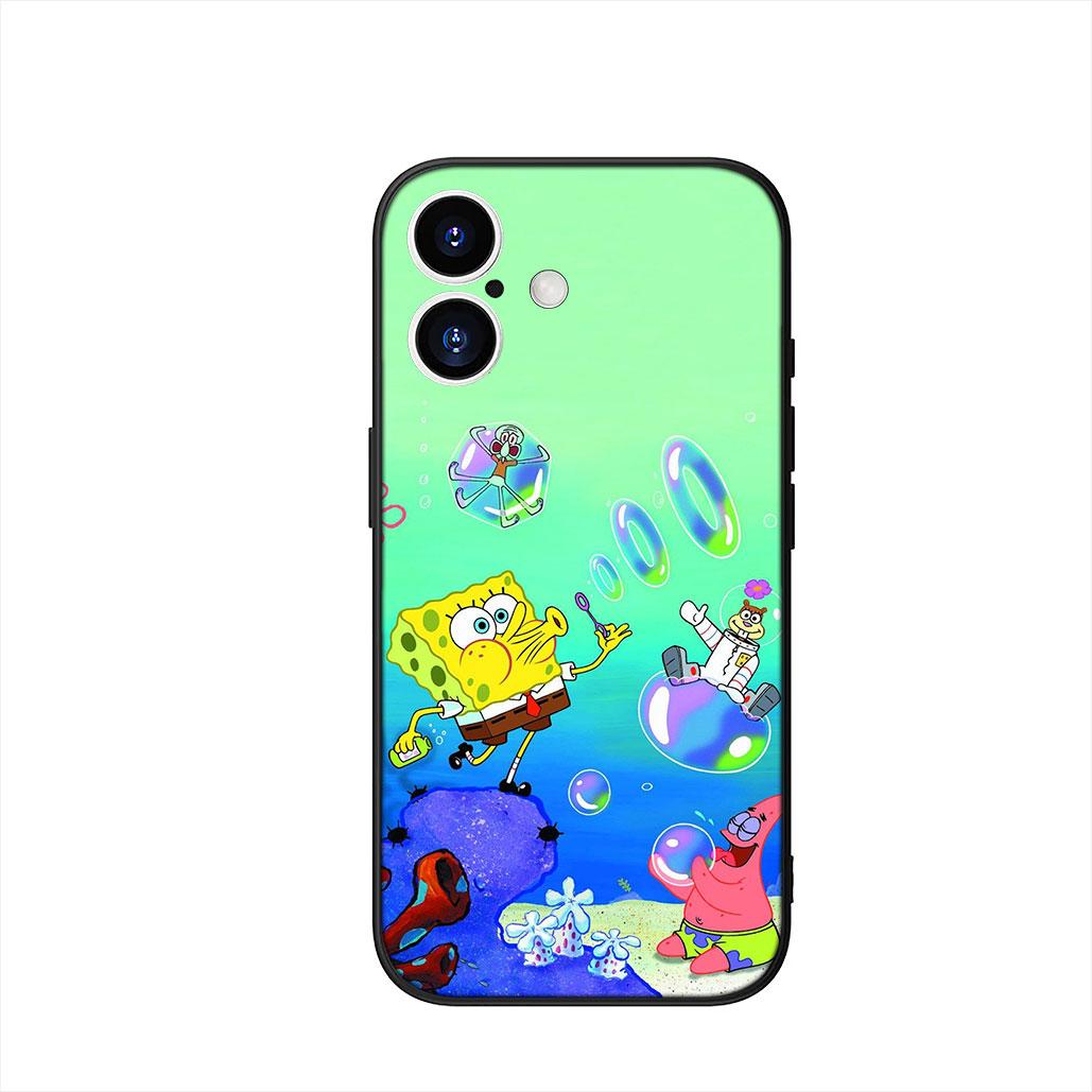 

Sponges Anime Bobs Squares Cute P-Pants Case for Motorola Moto G04 G13 G14 g45 G22 G23 G32 G34 G35 G64 G82 G84 G53 G72 E14 E15 Motorola Moto G64