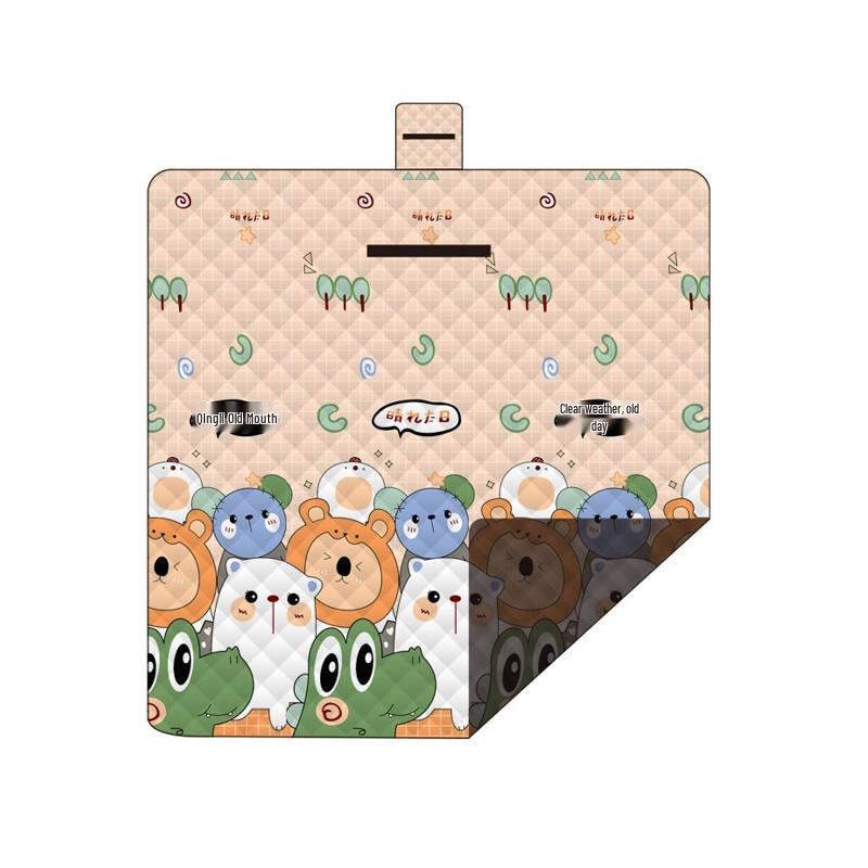 Kaiyaxinia KYS-307 Ultrasonic Composite Picnic Mat