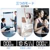 Large Blueekin Digital Wall Clock with Alarm, Brightness Adjustment, Timer, Snooze, TemperatureDate Switching, 1224 Hour Operation, Remote Control,