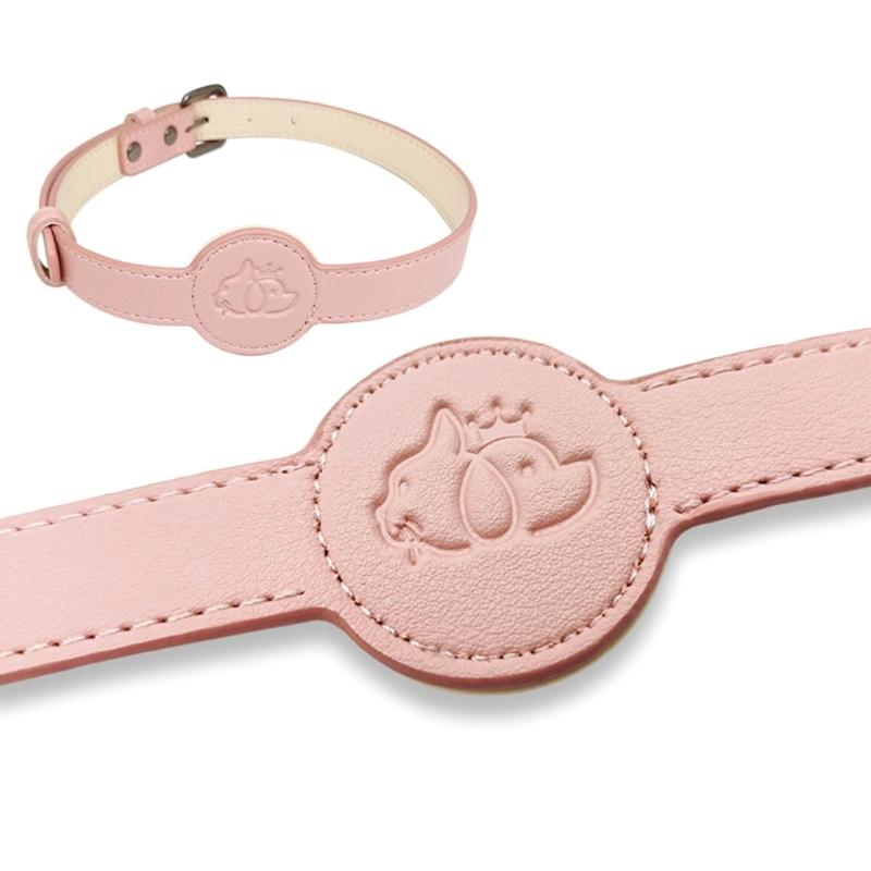 Adjustable Collar Cats Pet Detachable Lightweight Tracker Cats Collars with Tracking Device Adjustable Safety Collar