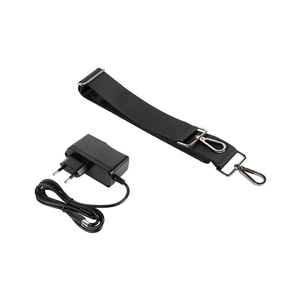 Kruger&Matz Explorer+ Portable Bluetooth 5.0 Speaker TWS and IPX7 AUX USB