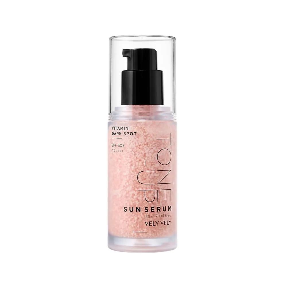 VELY VELY Vitamin Dark Spot Tone-Up Sun Serum 30ml