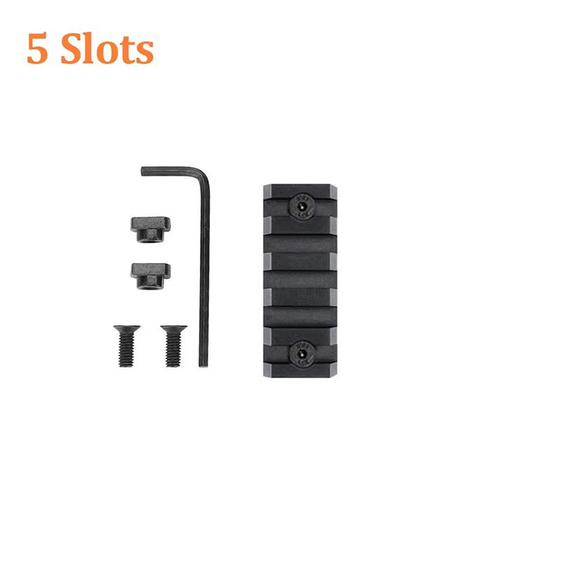 Tactical Arson Machine Cable Management M-LOK Wire Guide System For SureFire PEQ Flashlight Switch Cable Clip 3/5/7/9/11/13 Slot