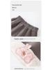 DUUDUU Warm Fleece-Lined Infant Wide-Leg Pants - Girls' Korean Style for Autumn/Winter 2025