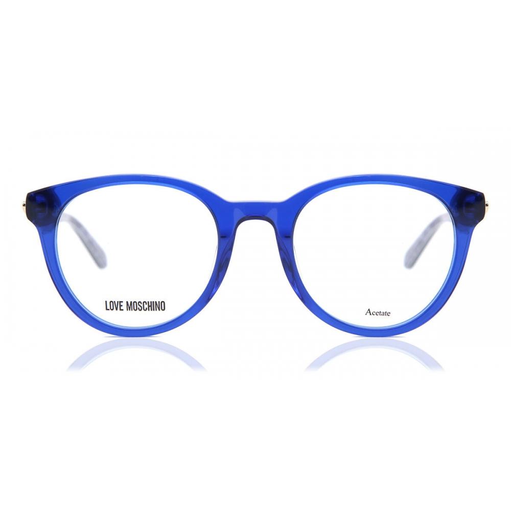 

Moschino Love Mol518 Pjp женские очки Blue/49