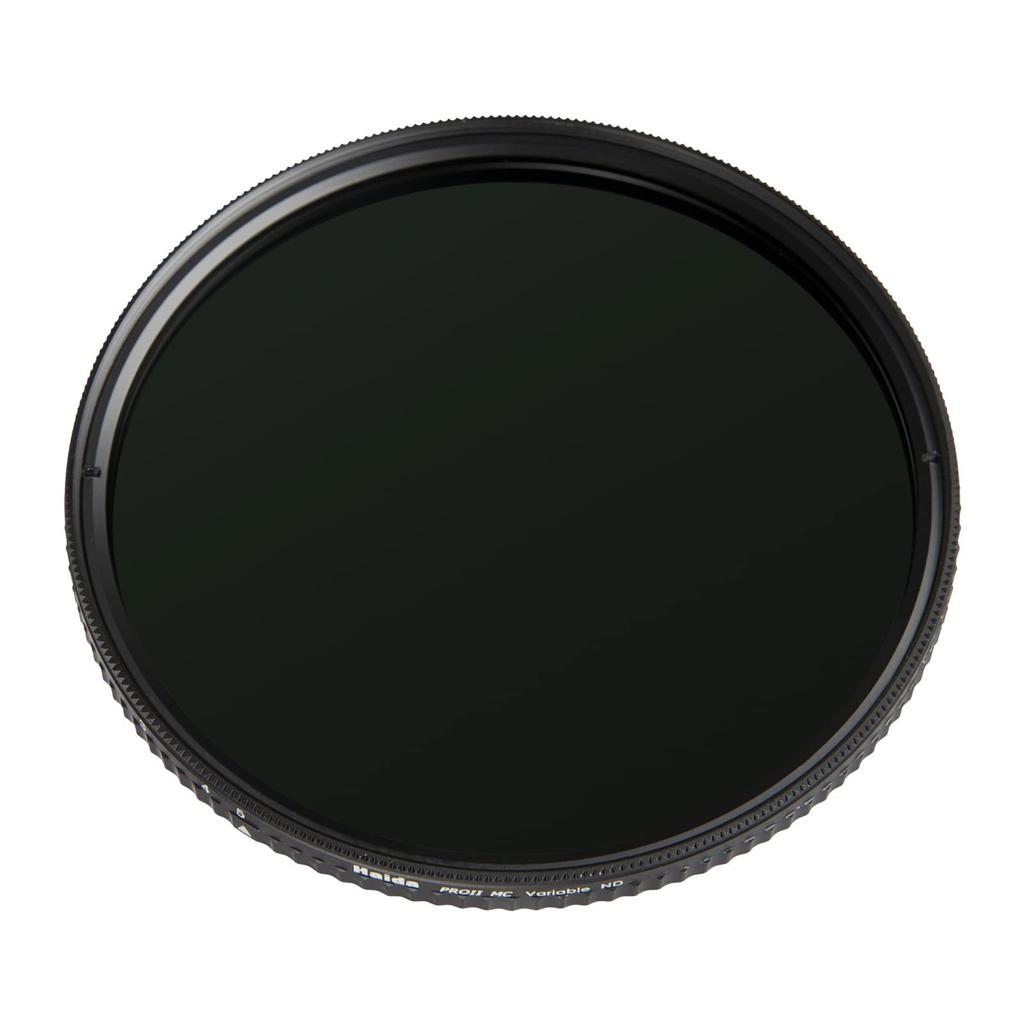 Haida 72mm Variable ND Filter Stop ND Filter ND4 ND8 ND16 ND32 Neutral Density Filter 1.5~5