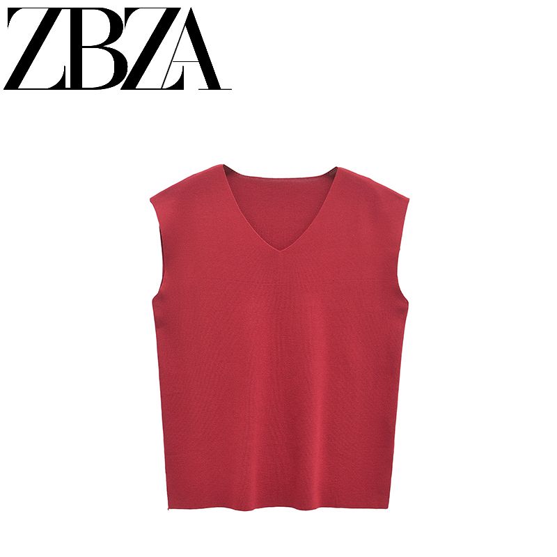 Jnleaog Autumn New Women's Clothing Fashion Style Stylish Fashion All-Match Casual Style Pure Color Split Tops