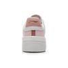 Li Ning Wave Superwave Lite Slip Resistant Abrasion Resistant Low Top Skateboard Shoes Women's Pink White AGCR156-2