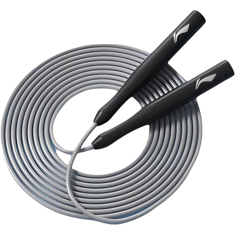 Li Ning Sports & Fitness Non Countable Jump Ropes Adults Handle Material ABS, Twine Material PVC 2.8m LNXX848CX