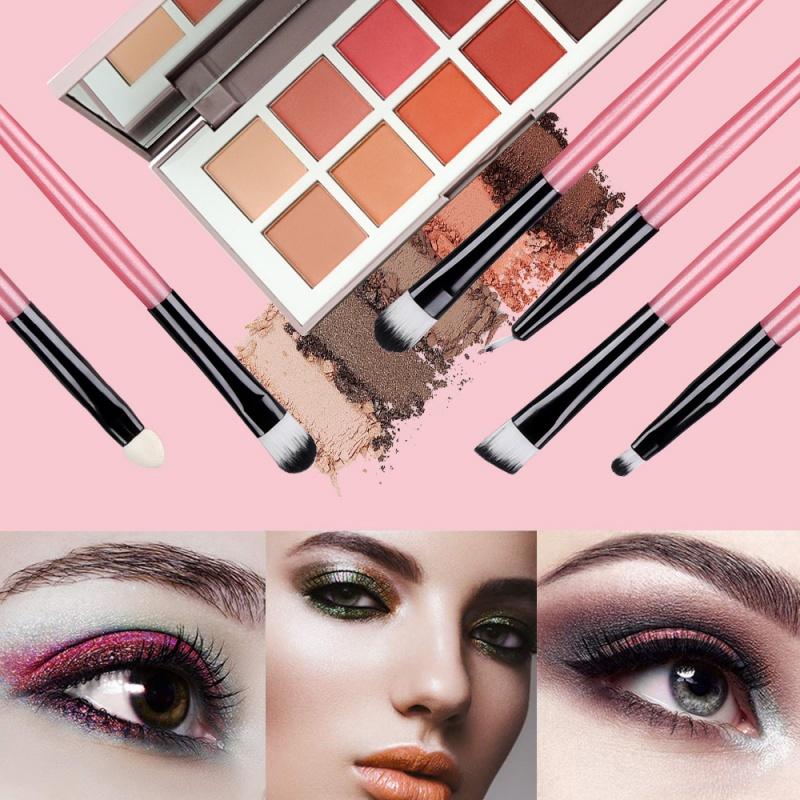 20Pcs Makeup Brush Set Eyeliner Blending Cheeks Eye Cosmetic Foundation Brushes ,Professional Complete Set for Face Eyeshadow