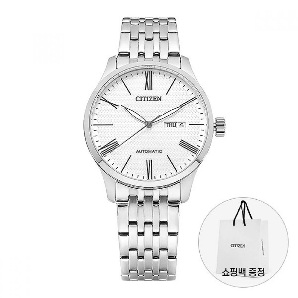 

Citizen Nh8350 59a Мужские металлические часы NH8350-59A