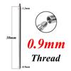 Stainless Steel Body Piercing Tool Nose Stud Dermal Piercing Tool  Jewelry Tool