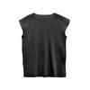 Damesmode Vest V-Hals Pullover Mouwloze Trui Koreaanse Versie Losse Casual Trui Jas