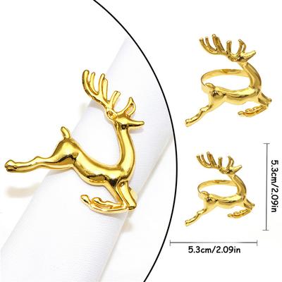 Decoraciones de mesa y accesorios – Anillos para servilletas
