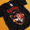Fire Force Shirt Shinra T-Shirt Benimaru T-Shirt Maki T-Shirt Arthur Tamaki Kotatsu