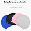 Ear Protect Sports Accessories Waterproof Diving Hat Swimming Hat Swimming Caps Swim Pool Hat