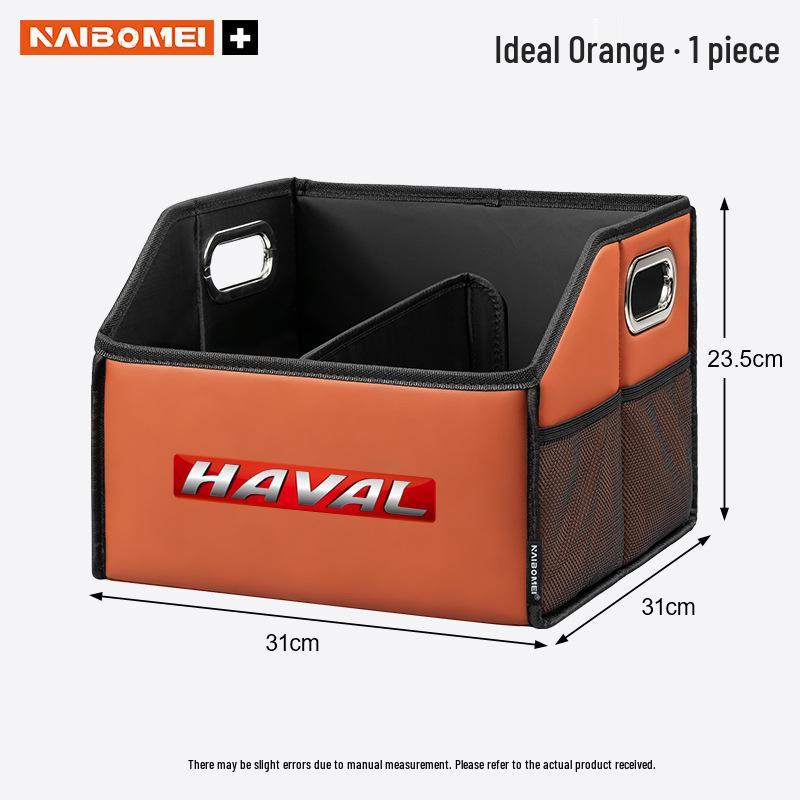 Foldable Car Trunk Storage Box for Haval F7, Big Dog, H6, First Love, M6, NETA, Chitu, KUGOU