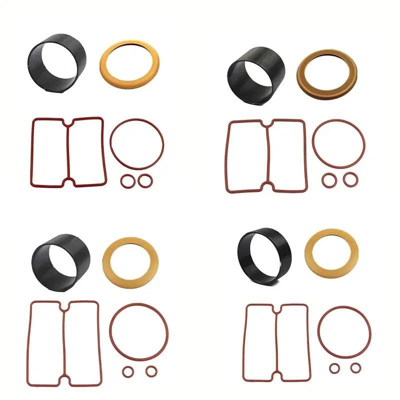 Premium Quality Oil Free Cylinder Sleeve And Piston Ring Kit For Mute Air 550W 750W 1100W 1500W Air Compressor Accessories